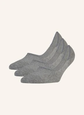 Falke Stopki Step, 3 Pary grau