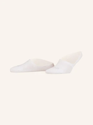 Falke Stopki Step, 3 Pary High Cut weiss BIAŁY