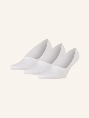 Falke Stopki Step, 3 Pary weiss