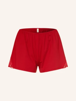 Falke Szorty Do Spania Delicate Touch rot