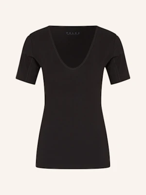 Falke T-Shirt Daily Climate Control schwarz
