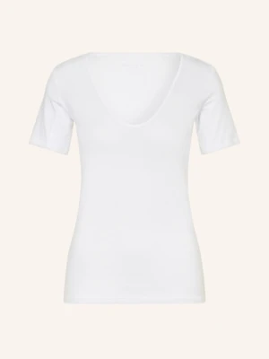 Falke T-Shirt Daily Climate Control weiss