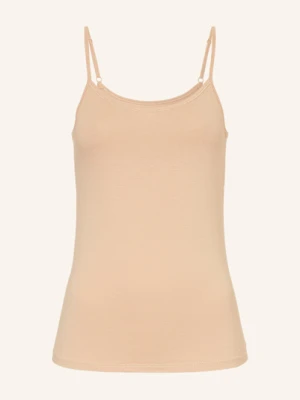 Falke Top Daily Climate Control braun