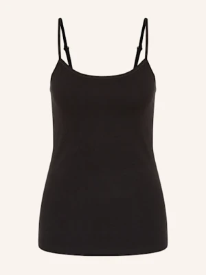 Falke Top Daily Climate Control schwarz