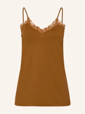 Falke Top Delicate Touch braun 5536 DEER