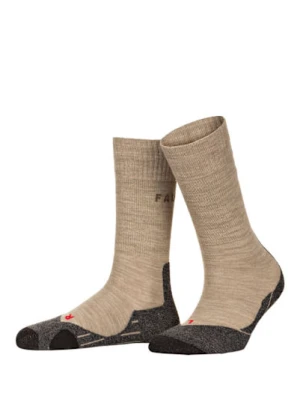 Falke Trekkingowe Skarpety tk2 Z Dodatkiem Wełny Merino beige
