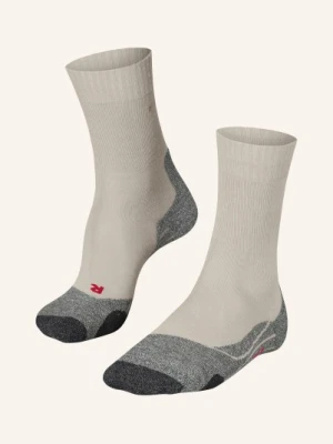 Falke Trekkingowe Skarpety tk2 Z Dodatkiem Wełny Merino beige