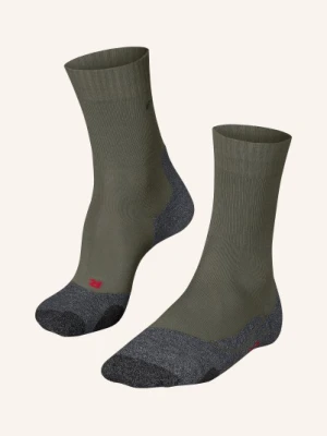 Falke Trekkingowe Skarpety tk2 Z Dodatkiem Wełny Merino gruen