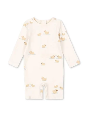 Fanga Fontana kombinezon kąpielowy niemowlęcy COMO SWIM ONESIE GRS
