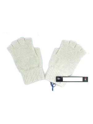 Fantasie Terrene Rękawiczki w kolorze białym rozmiar: onesize