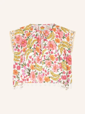 Farm Rio Bluzka Banana weiss