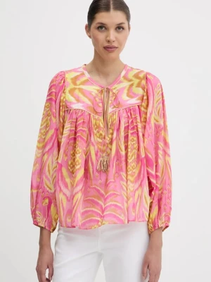 Farm Rio bluzka bawełniana