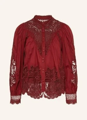 Farm Rio Bluzka Koszulowa Berry Garden rot