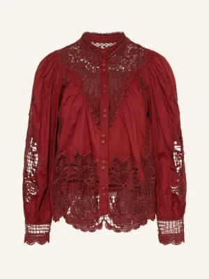 Farm Rio Bluzka Koszulowa Berry Garden rot