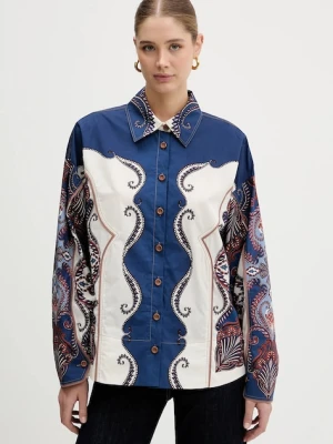 Farm Rio koszula bawełniana