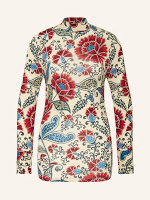 Farm Rio Koszulka Z Długim Rękawem Francesca beige