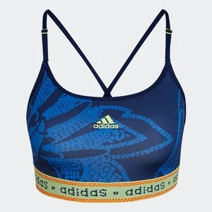 FARM Rio Light-Support Bra (Plus Size) Adidas