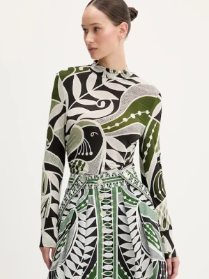 Farm Rio longsleeve zielony