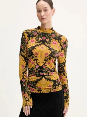 Farm Rio longsleeve kolor czarny 329194