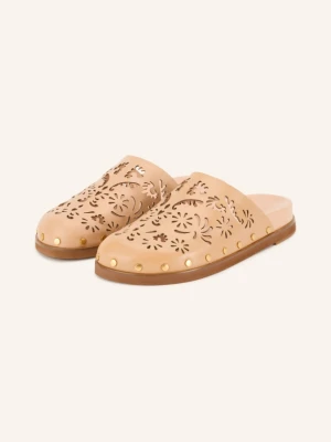 Farm Rio Mule Z Nitami beige