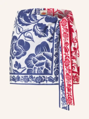 Farm Rio Spódnica Kopertowa rot