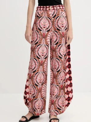 Farm Rio spodnie bawełniane