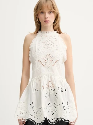 Farm Rio sukienka bawełniana