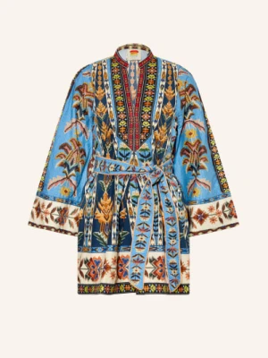 Farm Rio Sukienka blau