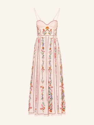 Farm Rio Sukienka Delicate Forest pink