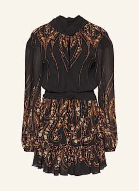 Farm Rio Sukienka Garden schwarz