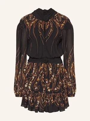 Farm Rio Sukienka Garden schwarz