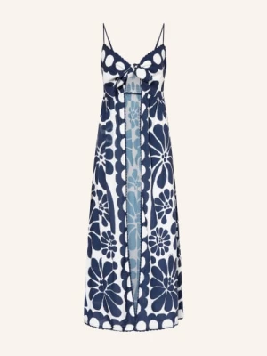 Farm Rio Sukienka Plażowa Palermo blau