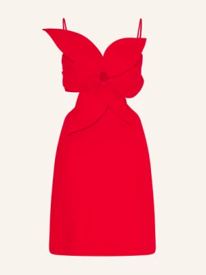 Farm Rio Sukienka Red Flower rot