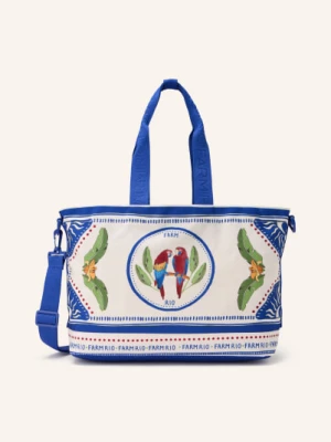 Farm Rio Torba Plażowa Tropical Destiny blau