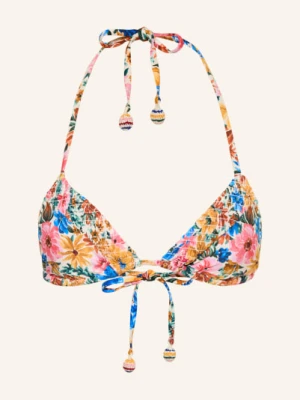 Farm Rio Trójkątny Stanik Bikini Floraline rosa