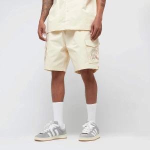 Fashion Twill Shorts Smoke Rise