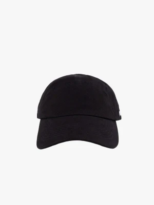 Fatcap Cult czapka z daszkiem czarna Klasyk