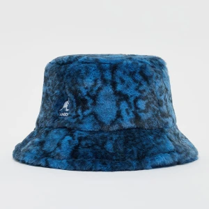 Kangol Faux Fur Beret uniseks Czapki z daszkiem i beanie niebieski rozmiar Akcesoria
