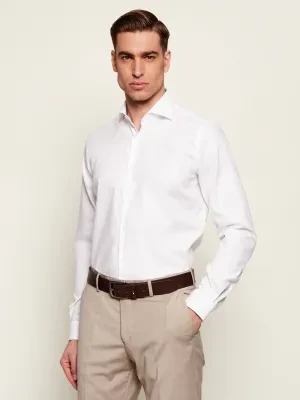 Fay Koszula TRAVEL | Regular Fit