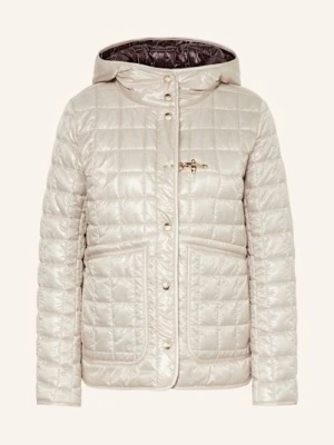 Fay Kurtka Pikowana beige