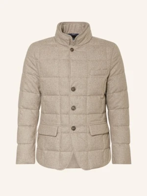 Fay Kurtka Puchowa beige