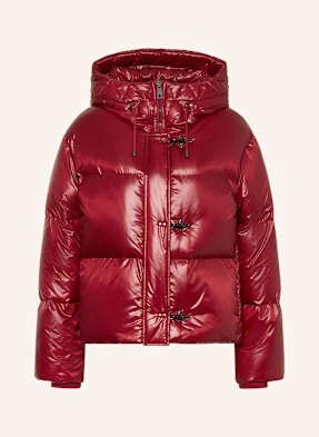 Fay Kurtka Puchowa rot
