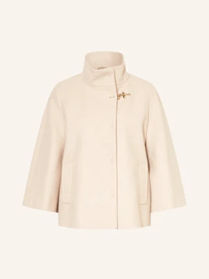 Fay Kurtka Z Rękawem 3/4 beige