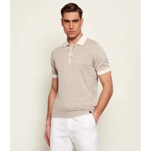 Fay Lniane polo | Regular Fit