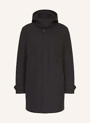 Fay Parka schwarz