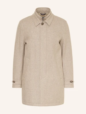 Fay Płaszcz beige
