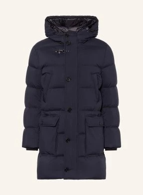 Fay Parka Puchowa blau