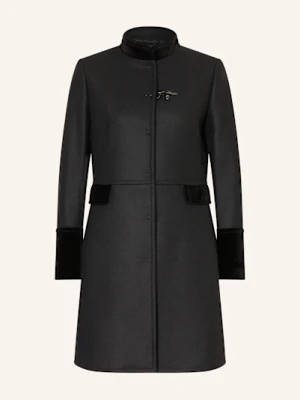 Fay Płaszcz schwarz