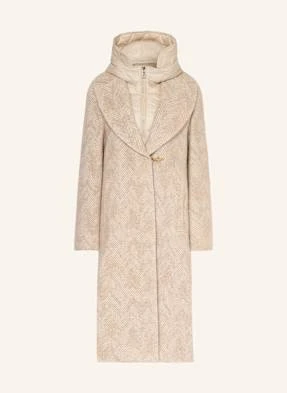 Fay Płaszcz Z Wyjmowaną Podpinką beige