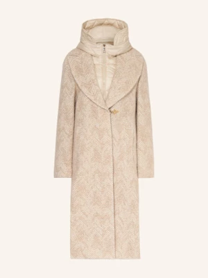 Fay Płaszcz Z Wyjmowaną Podpinką beige